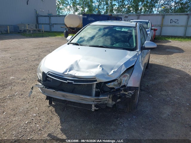 Продаж на аукціоні авто 2014 Chevrolet Cruze Lt, vin: 1G1PE5SB9E7217369, номер лоту: 12633595