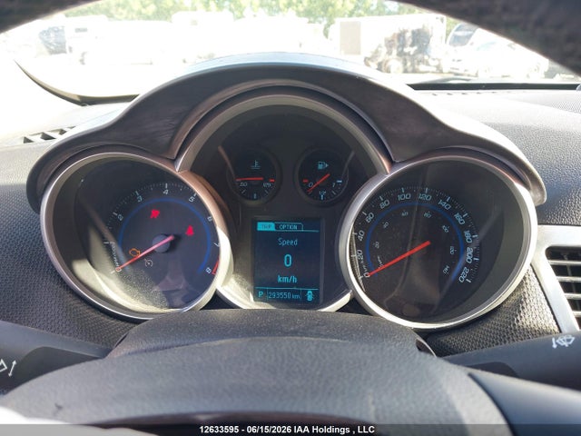 Продаж на аукціоні авто 2014 Chevrolet Cruze Lt, vin: 1G1PE5SB9E7217369, номер лоту: 12633595