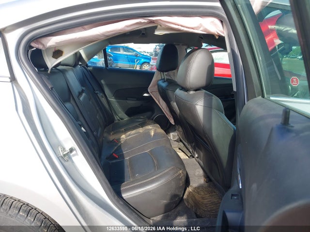 Продаж на аукціоні авто 2014 Chevrolet Cruze Lt, vin: 1G1PE5SB9E7217369, номер лоту: 12633595