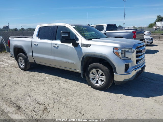 Продажа на аукционе авто 2022 Gmc Sierra Limited K1500 Sle, vin: 1GTP9BEK2NZ157932, номер лота: 12633596