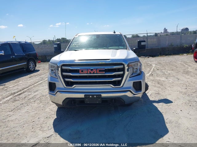 1GTP9BEK2NZ157932 GMC Sierra Limited K1500 Sle