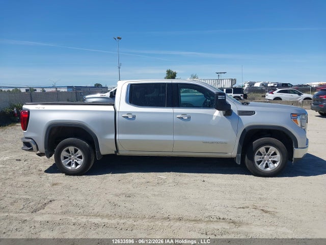 1GTP9BEK2NZ157932 GMC Sierra Limited K1500 Sle