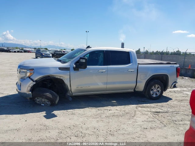 1GTP9BEK2NZ157932 GMC Sierra Limited K1500 Sle