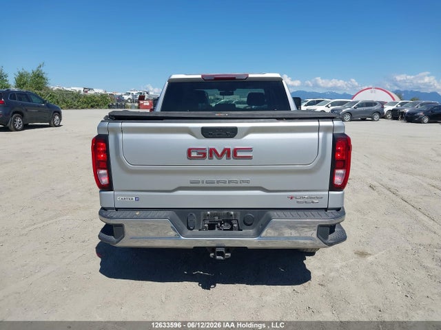 1GTP9BEK2NZ157932 GMC Sierra Limited K1500 Sle