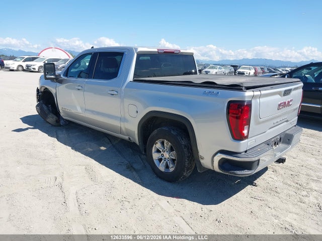 1GTP9BEK2NZ157932 GMC Sierra Limited K1500 Sle