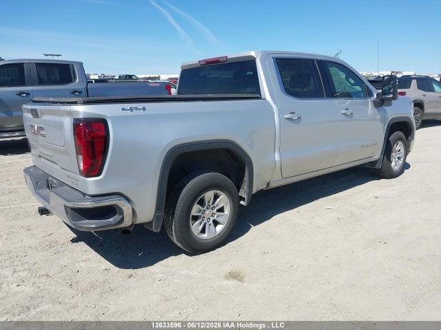 1GTP9BEK2NZ157932 GMC Sierra Limited K1500 Sle