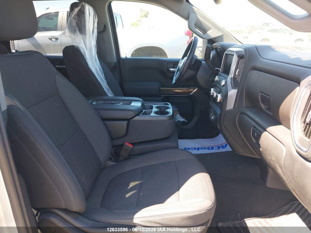 1GTP9BEK2NZ157932 GMC Sierra Limited K1500 Sle