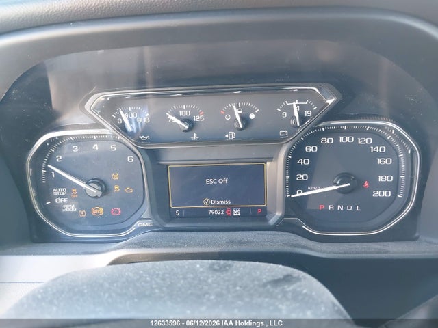 1GTP9BEK2NZ157932 GMC Sierra Limited K1500 Sle