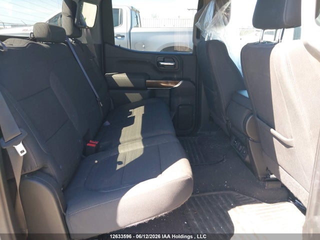 1GTP9BEK2NZ157932 GMC Sierra Limited K1500 Sle