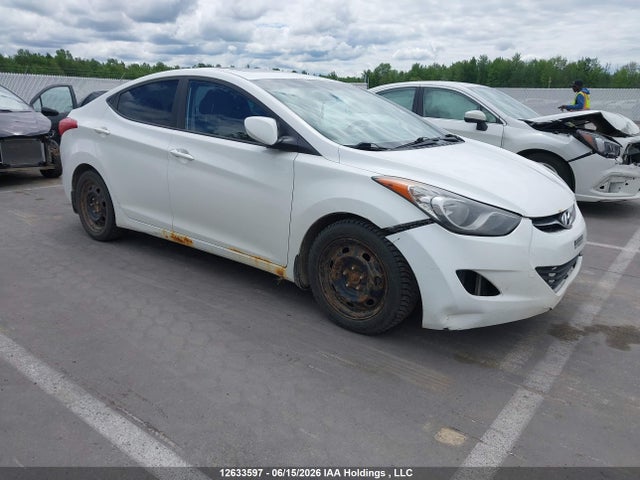 Продажа на аукционе авто 2013 Hyundai Elantra Gls/limited, vin: 5NPDH4AE3DH192650, номер лота: 12633597