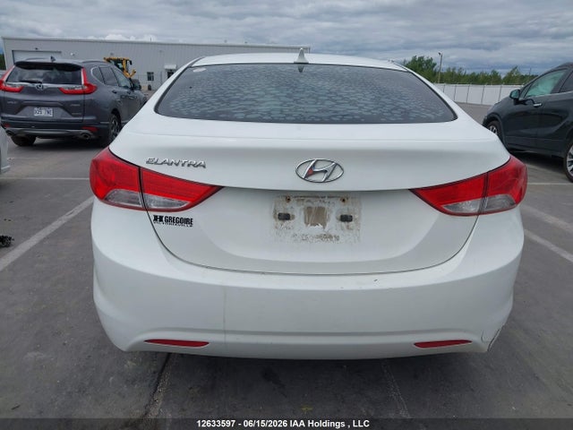 Продаж на аукціоні авто 2013 Hyundai Elantra Gls/limited, vin: 5NPDH4AE3DH192650, номер лоту: 12633597