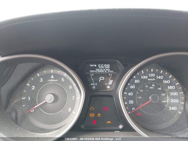 Продаж на аукціоні авто 2013 Hyundai Elantra Gls/limited, vin: 5NPDH4AE3DH192650, номер лоту: 12633597