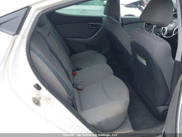 Продаж на аукціоні авто 2013 Hyundai Elantra Gls/limited, vin: 5NPDH4AE3DH192650, номер лоту: 12633597