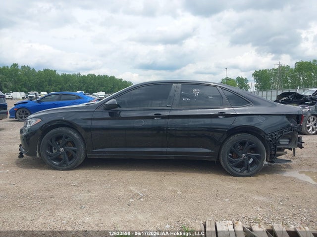 Volkswagen Jetta 2025 3VWSX7BU4SM097570 Image 15