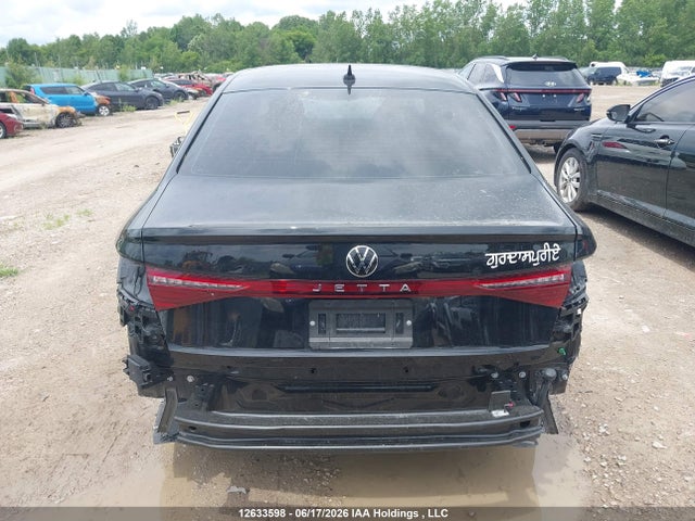 Volkswagen Jetta 2025 3VWSX7BU4SM097570 Image 17