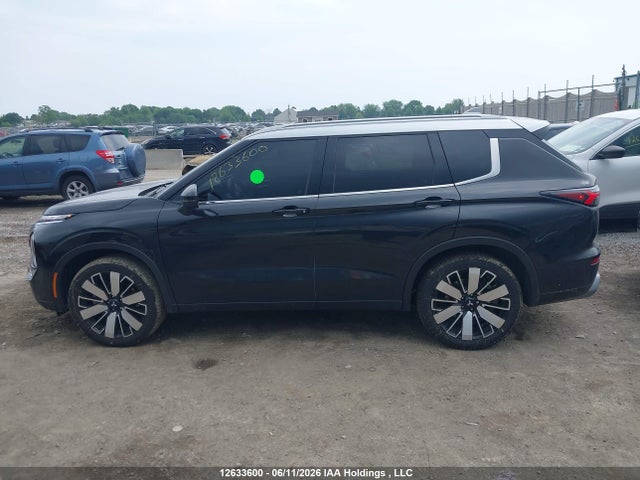 Aukcja sprzedaży 2025 Mitsubishi Outlander Sel, vin: JA4J4WA89SZ624016, numer aukcji: 12633600