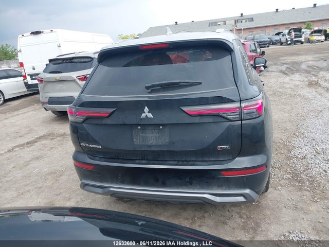 Aukcja sprzedaży 2025 Mitsubishi Outlander Sel, vin: JA4J4WA89SZ624016, numer aukcji: 12633600