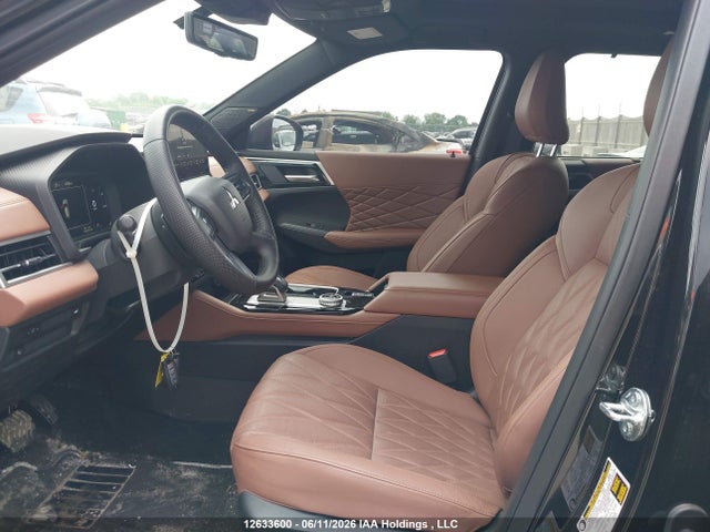 Aukcja sprzedaży 2025 Mitsubishi Outlander Sel, vin: JA4J4WA89SZ624016, numer aukcji: 12633600