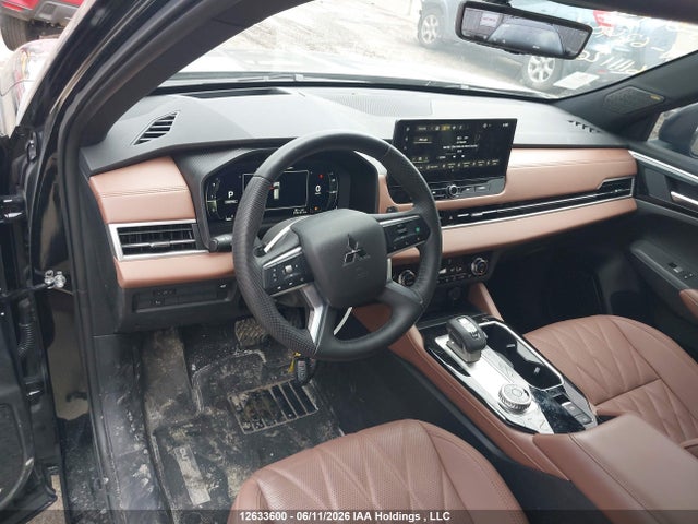 Aukcja sprzedaży 2025 Mitsubishi Outlander Sel, vin: JA4J4WA89SZ624016, numer aukcji: 12633600