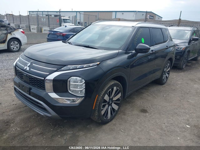 Aukcja sprzedaży 2025 Mitsubishi Outlander Sel, vin: JA4J4WA89SZ624016, numer aukcji: 12633600