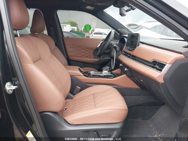 Aukcja sprzedaży 2025 Mitsubishi Outlander Sel, vin: JA4J4WA89SZ624016, numer aukcji: 12633600