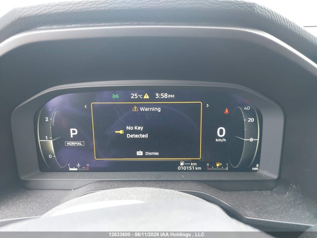 Aukcja sprzedaży 2025 Mitsubishi Outlander Sel, vin: JA4J4WA89SZ624016, numer aukcji: 12633600