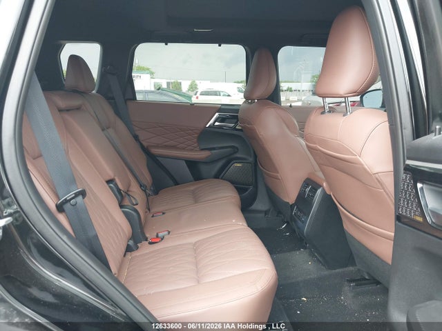 Aukcja sprzedaży 2025 Mitsubishi Outlander Sel, vin: JA4J4WA89SZ624016, numer aukcji: 12633600