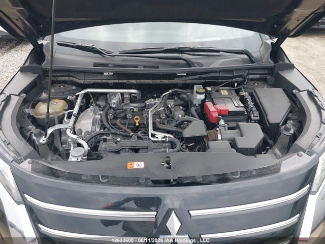 Aukcja sprzedaży 2025 Mitsubishi Outlander Sel, vin: JA4J4WA89SZ624016, numer aukcji: 12633600
