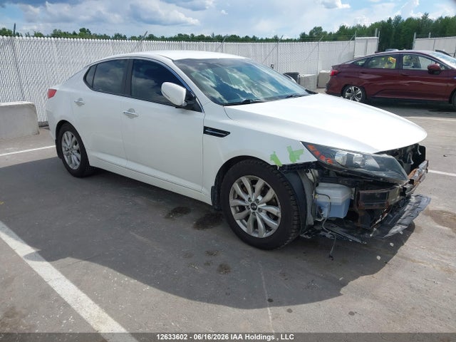 Auction sale of the 2012 Kia Optima Ex, vin: KNAGN4A78C5262257, lot number: 12633602