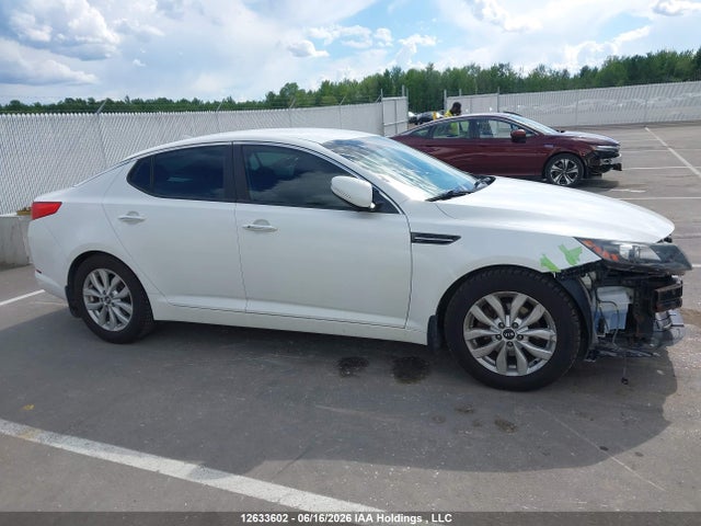 Продажа на аукционе авто 2012 Kia Optima Ex, vin: KNAGN4A78C5262257, номер лота: 12633602