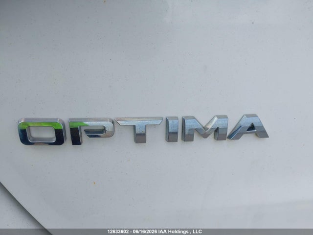 Продажа на аукционе авто 2012 Kia Optima Ex, vin: KNAGN4A78C5262257, номер лота: 12633602