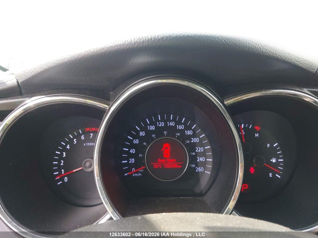 Продажа на аукционе авто 2012 Kia Optima Ex, vin: KNAGN4A78C5262257, номер лота: 12633602