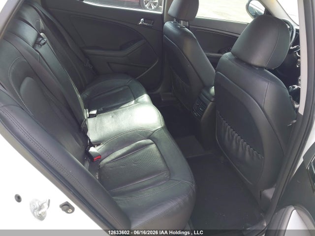 Продажа на аукционе авто 2012 Kia Optima Ex, vin: KNAGN4A78C5262257, номер лота: 12633602