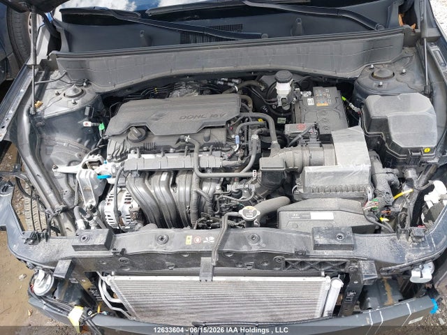 KM8HCCAB8SU318337 Hyundai Kona Sel