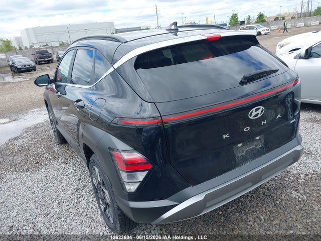 Hyundai Kona Sel 2025 KM8HCCAB8SU318337 Image 3