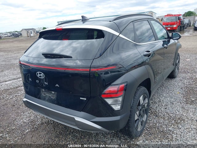 Hyundai Kona Sel 2025 KM8HCCAB8SU318337 Image 4
