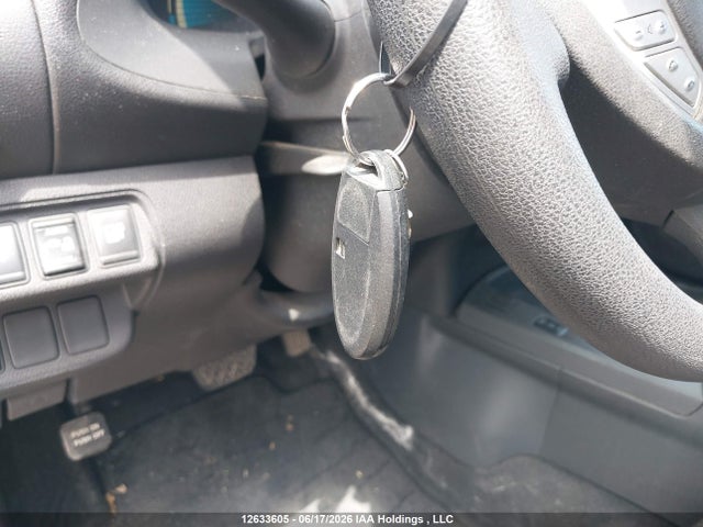 1N4BZ0CP4HC303547 Nissan Leaf S/sv/sl
