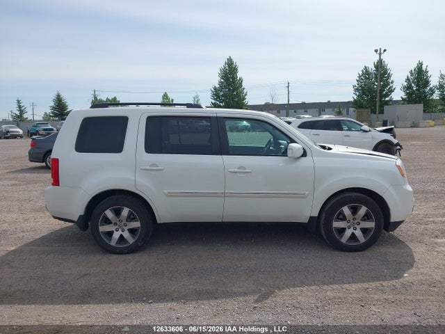 Honda Pilot Touring 2015 5FNYF4H98FB503801 Image 13