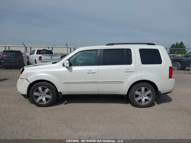 Honda Pilot Touring 2015 5FNYF4H98FB503801 Image 14