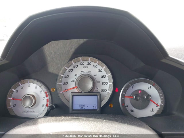 Honda Pilot Touring 2015 5FNYF4H98FB503801 Image 7