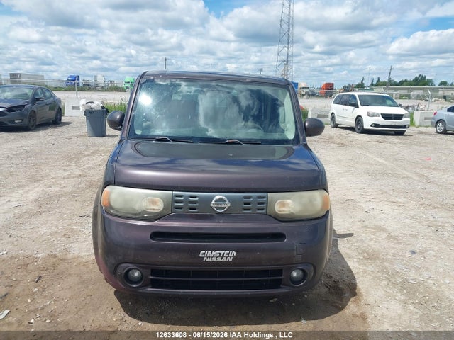 Продажа на аукционе авто 2010 Nissan Cube S/sl/krom, vin: JN8AZ2KR4AT164535, номер лота: 12633608