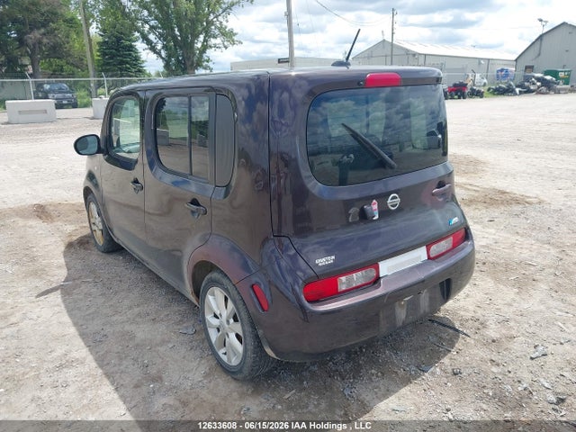 Продажа на аукционе авто 2010 Nissan Cube S/sl/krom, vin: JN8AZ2KR4AT164535, номер лота: 12633608
