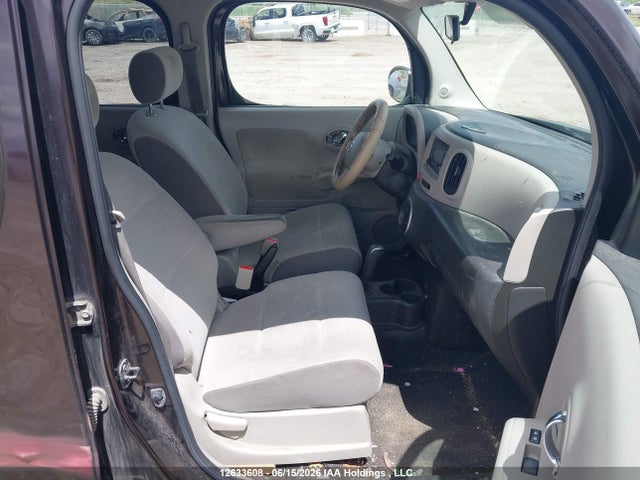 Продажа на аукционе авто 2010 Nissan Cube S/sl/krom, vin: JN8AZ2KR4AT164535, номер лота: 12633608
