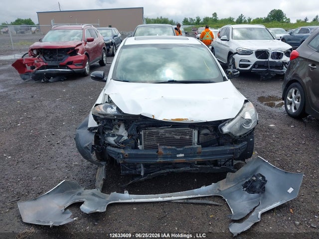 KNAFZ6A34G5468433 KIA Forte Koup 1.6l Sx/1.6l Sx Luxury