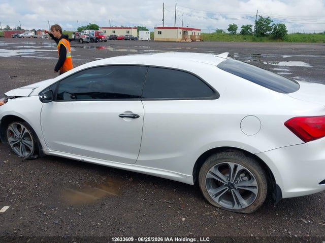 KNAFZ6A34G5468433 KIA Forte Koup 1.6l Sx/1.6l Sx Luxury