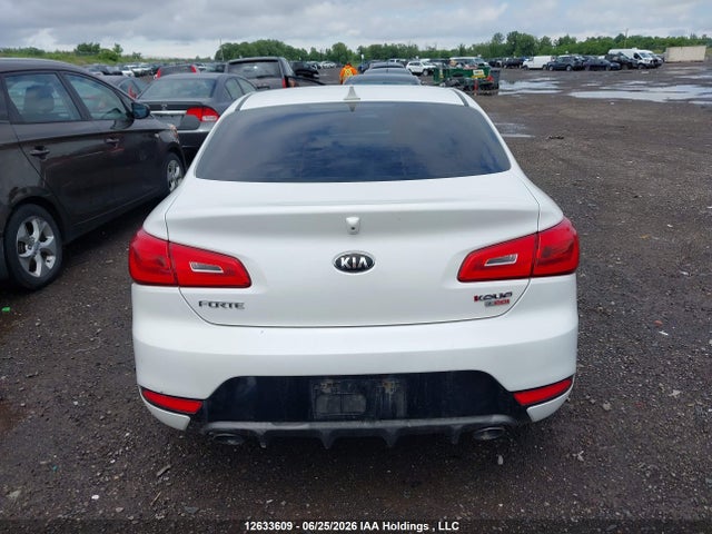 KNAFZ6A34G5468433 KIA Forte Koup 1.6l Sx/1.6l Sx Luxury