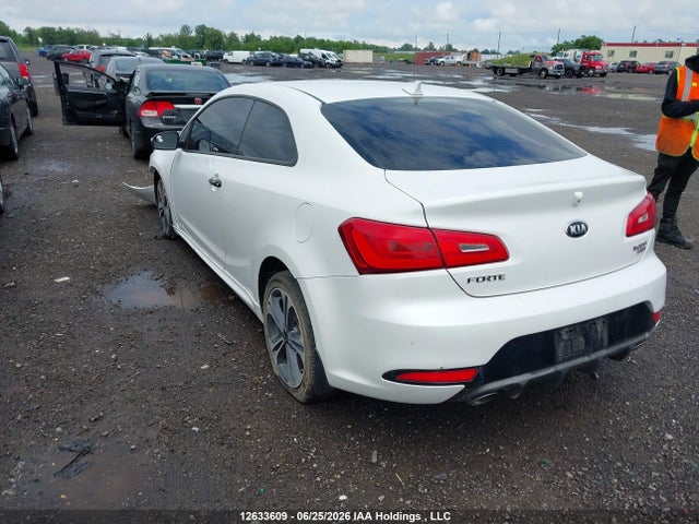 KNAFZ6A34G5468433 KIA Forte Koup 1.6l Sx/1.6l Sx Luxury