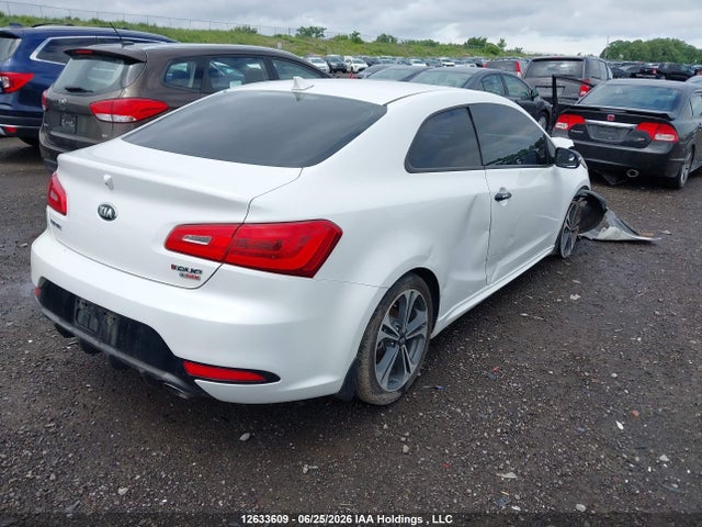 KNAFZ6A34G5468433 KIA Forte Koup 1.6l Sx/1.6l Sx Luxury