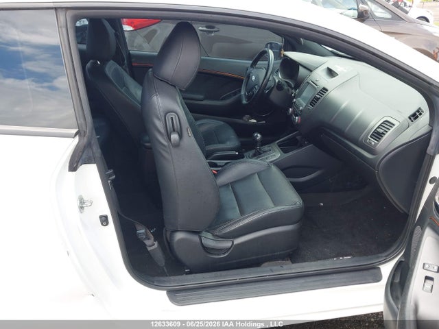 KNAFZ6A34G5468433 KIA Forte Koup 1.6l Sx/1.6l Sx Luxury
