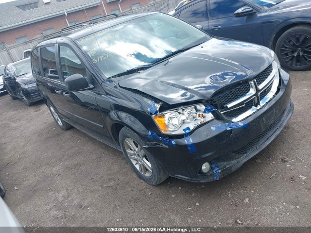 Продаж на аукціоні авто 2015 Dodge Grand Caravan Se, vin: 2C4RDGBG4FR510896, номер лоту: 12633610